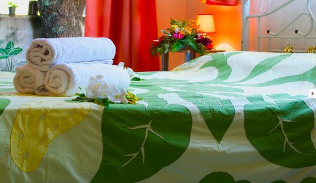 Ahitea Lodge ปาเปเอเต ห้อง รูปภาพ