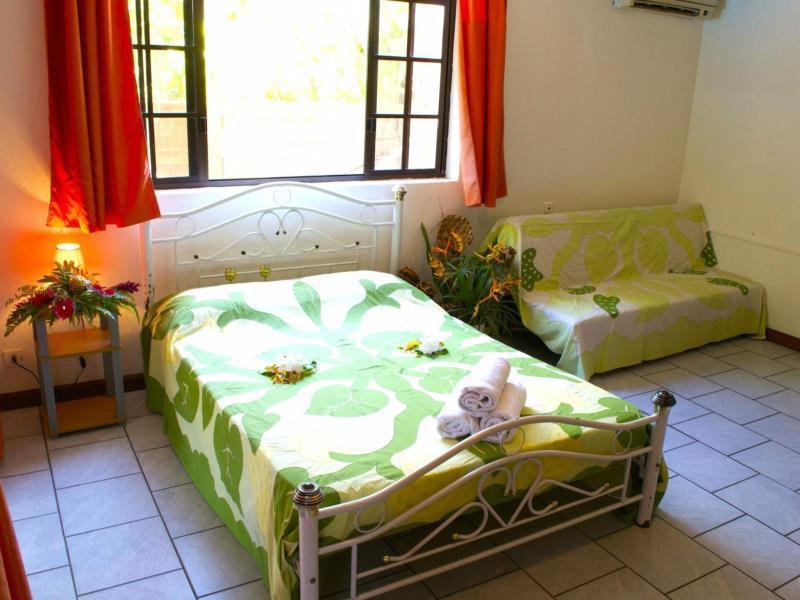 Ahitea Lodge ปาเปเอเต ภายนอก รูปภาพ