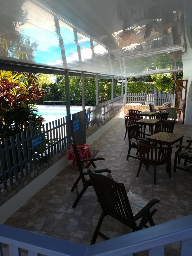 Ahitea Lodge ปาเปเอเต ภายนอก รูปภาพ
